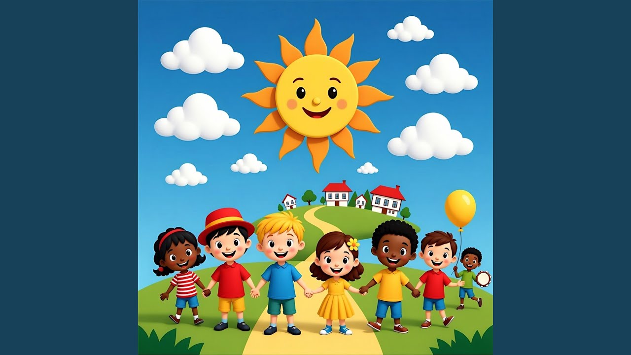 Güneş Sisli Battaniyesine Sarılır - Klasik Çocuk Şarkıları