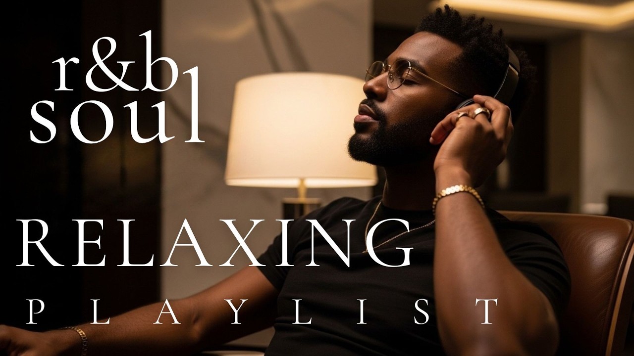 【R&B Soul】Midnight Chill Playlist – Smooth Vocals & Deep Grooves for Relaxing Nights