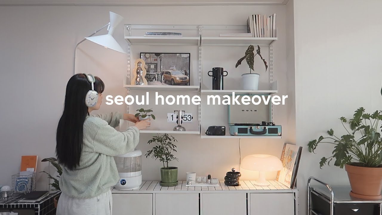 New Beginning 2023: Seoul home makeover | Q2HAN