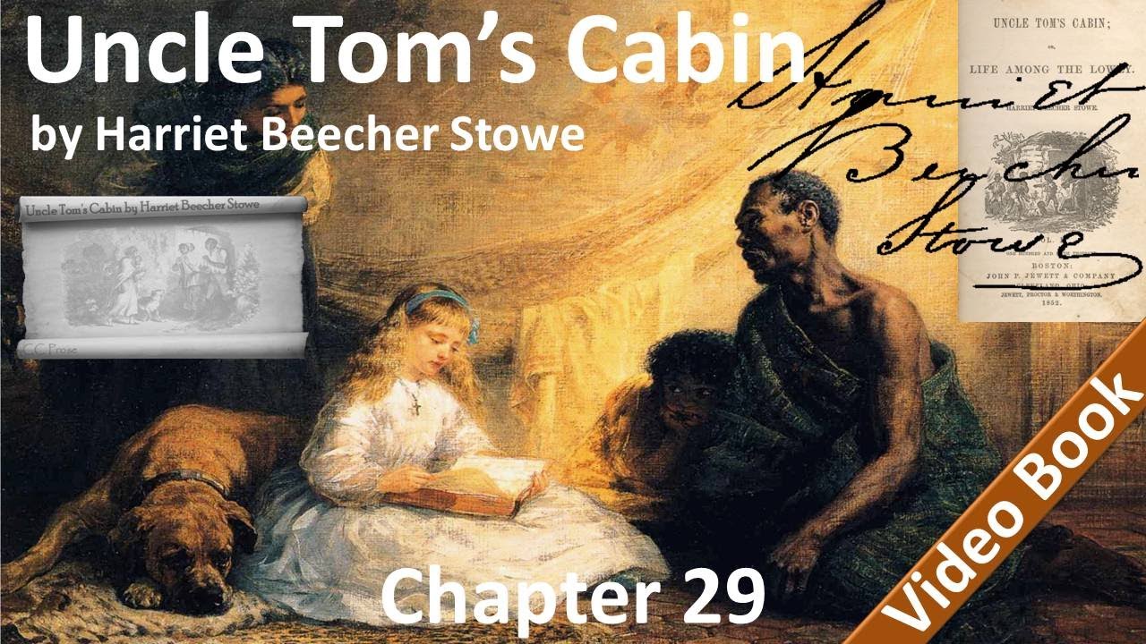 Chapter 29 - Uncle Tom's Cabin by Harriet Beecher Stowe - The Unprotected