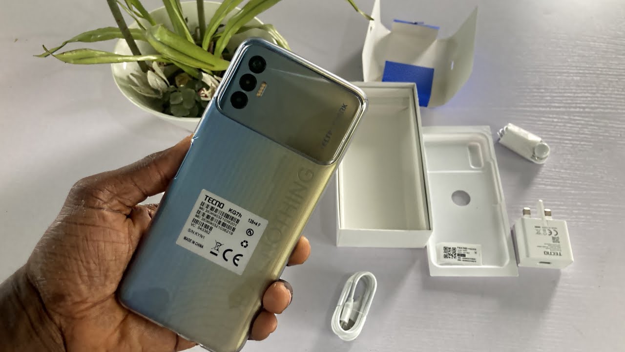 Tecno Spark 8p Unboxing And Review - Price And Specs
