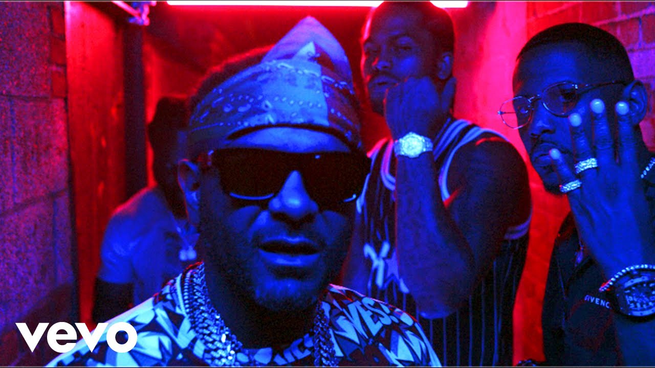 Jim Jones - Nothing Lasts (Official Video) ft. Fabolous, Marc Scibilia
