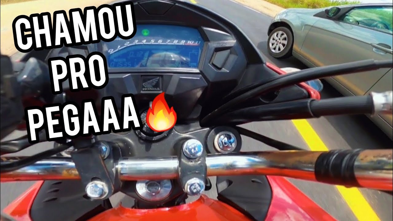 Palio chamou pro racha 💨