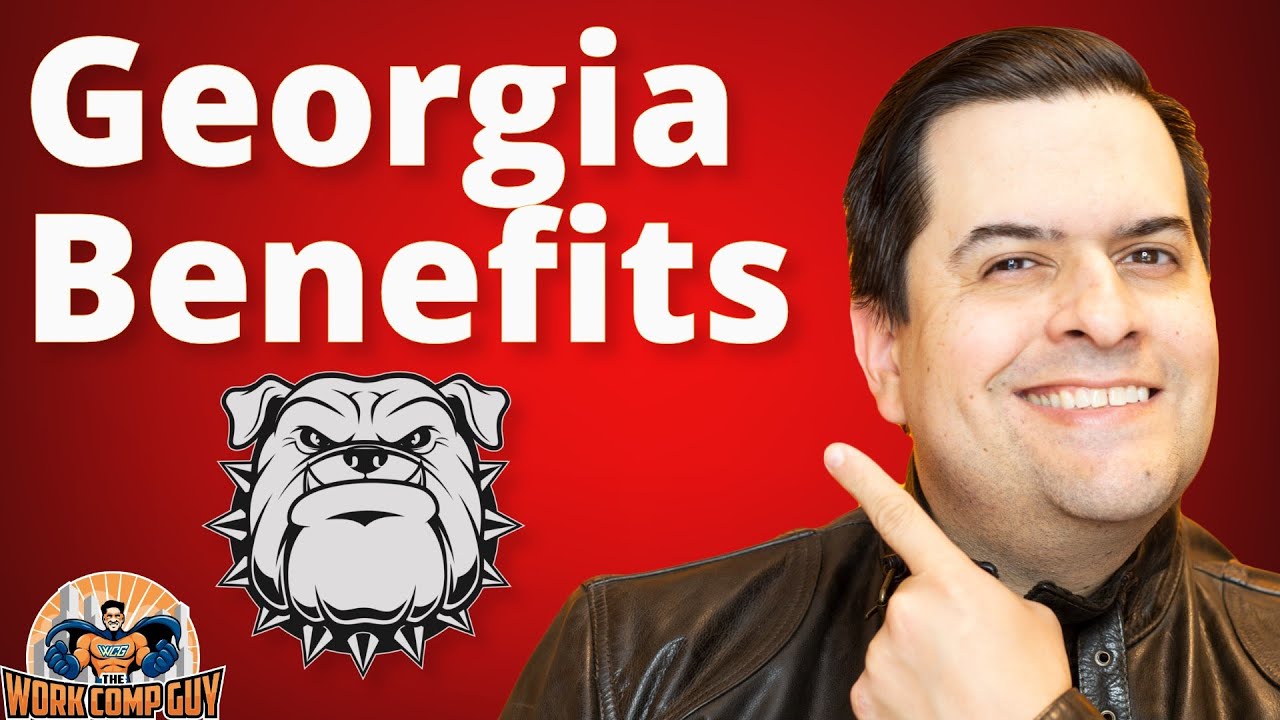Workers' Comp Benefits in Georgia | Atlanta Workers Comp Lawyer | The Work Comp Guy