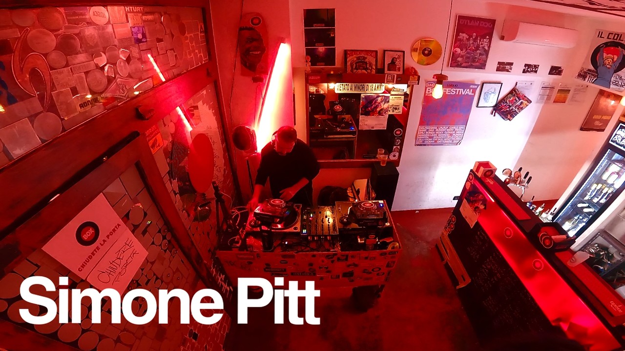 Simone Pitt | Er Box | ep.13