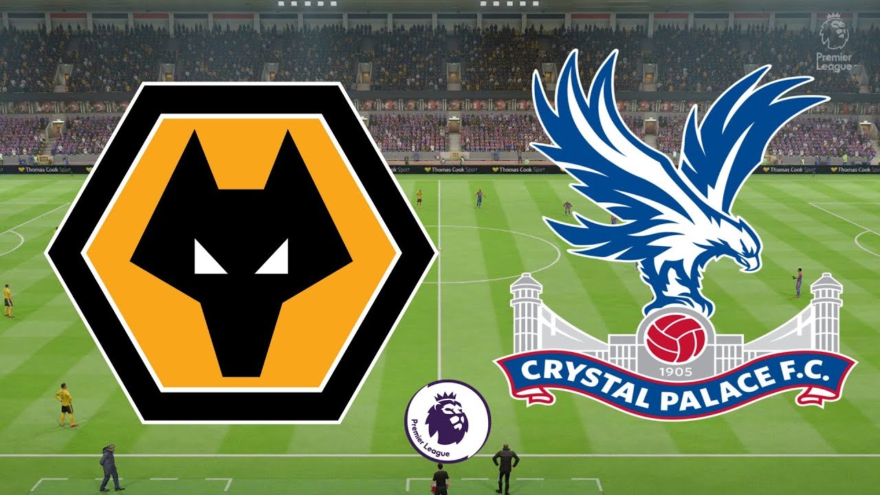 Premier League 2018/19 - Wolverhampton Vs Crystal Palace - 02/01/19 - FIFA 19