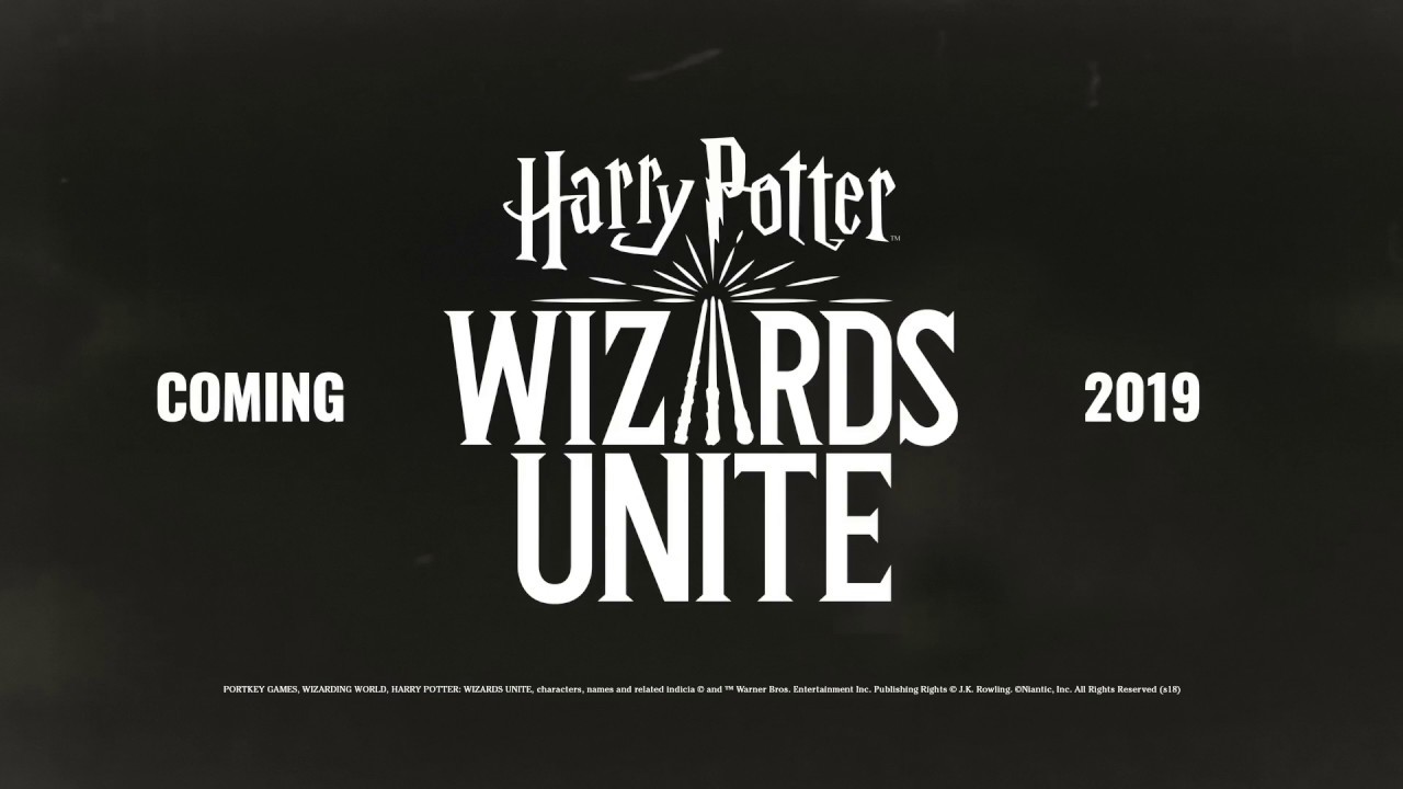 Harry Potter: Wizards Unite | Coming 2019