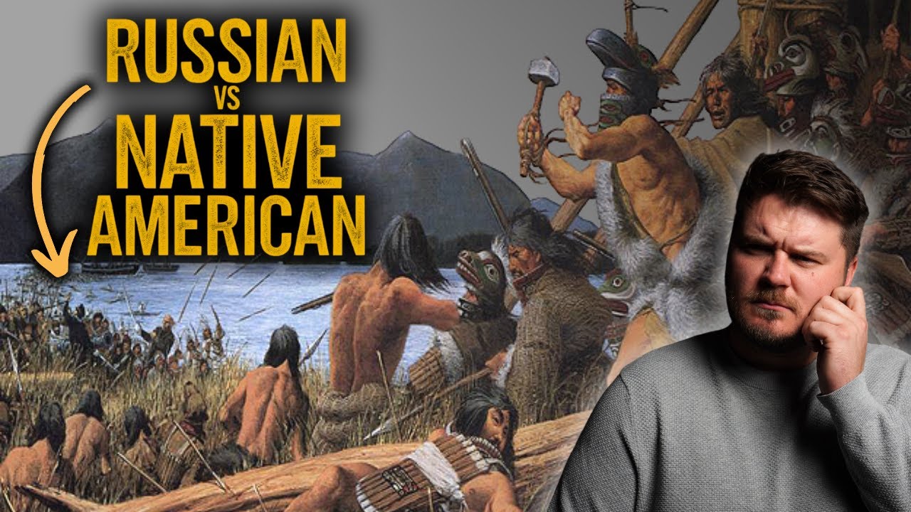 The Time Russia Went To War With Native Americans
