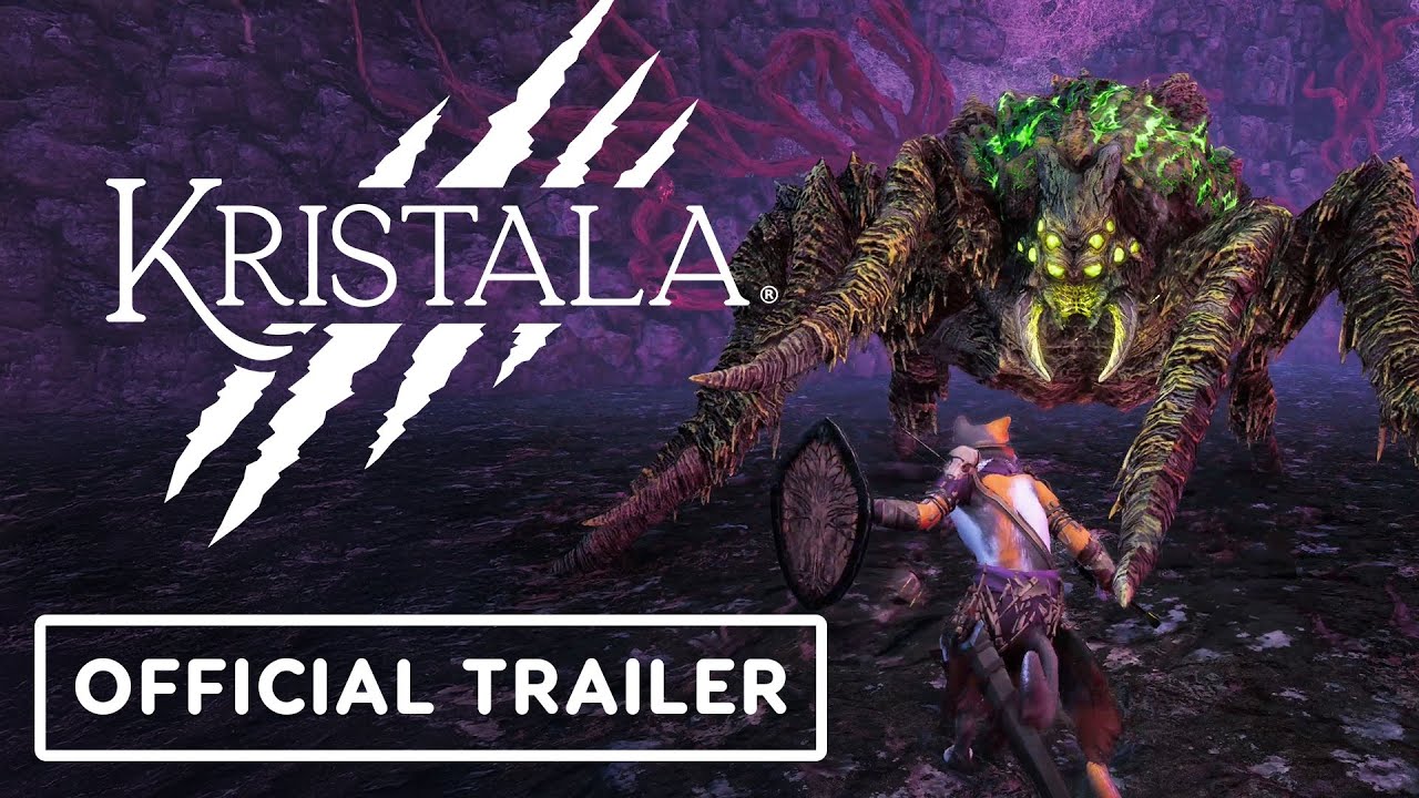 Kristala - Official Full Launch Teaser Trailer