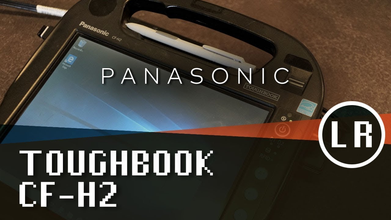 Panasonic CF-H2: «Странный из 10»