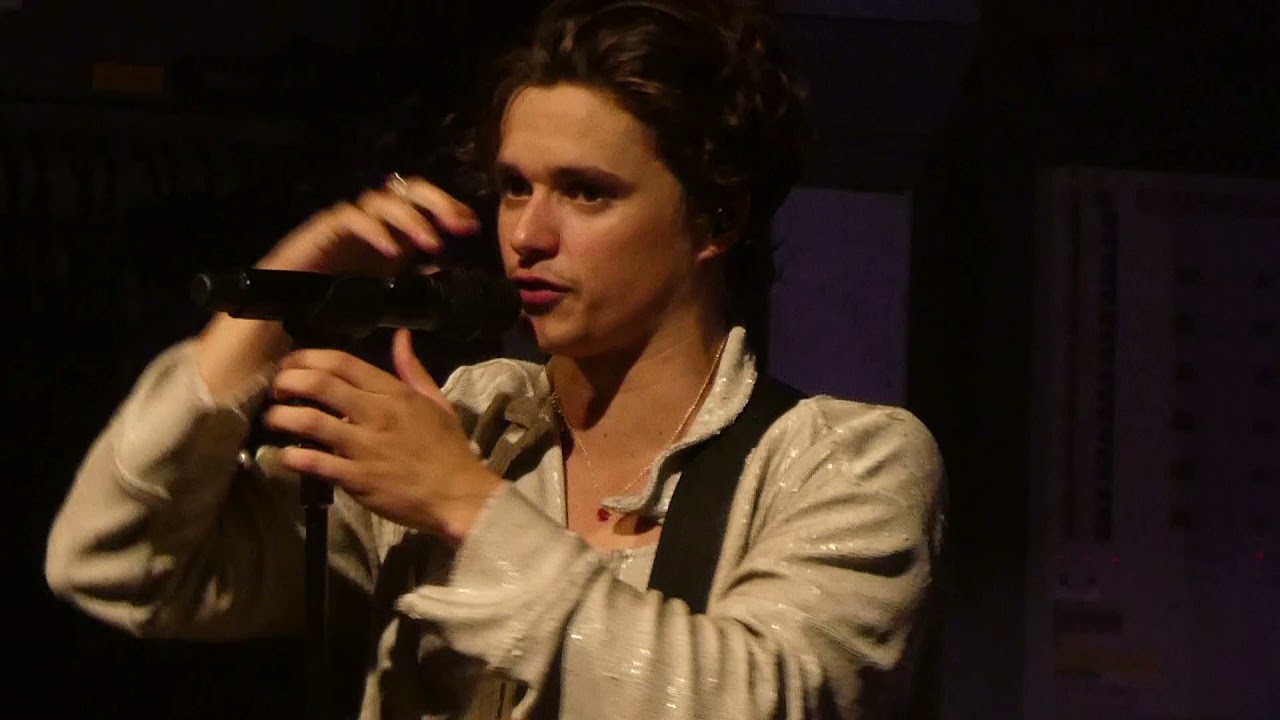 The Vamps - Somebody To You (Sheffield 20th September 2021)