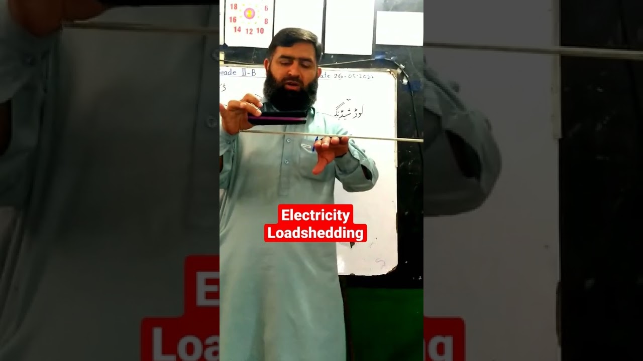 Electricity Loadshedding Mechanism | Shortfall | WAPDA | PESCO