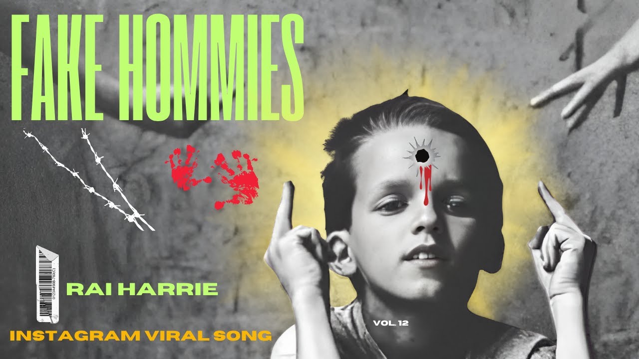 MERA YAAR NI ( INSTAGRAM VIRAL SONG ) | Rai Harrie | Fake Hommies | Latest Punjabi Songs 2026