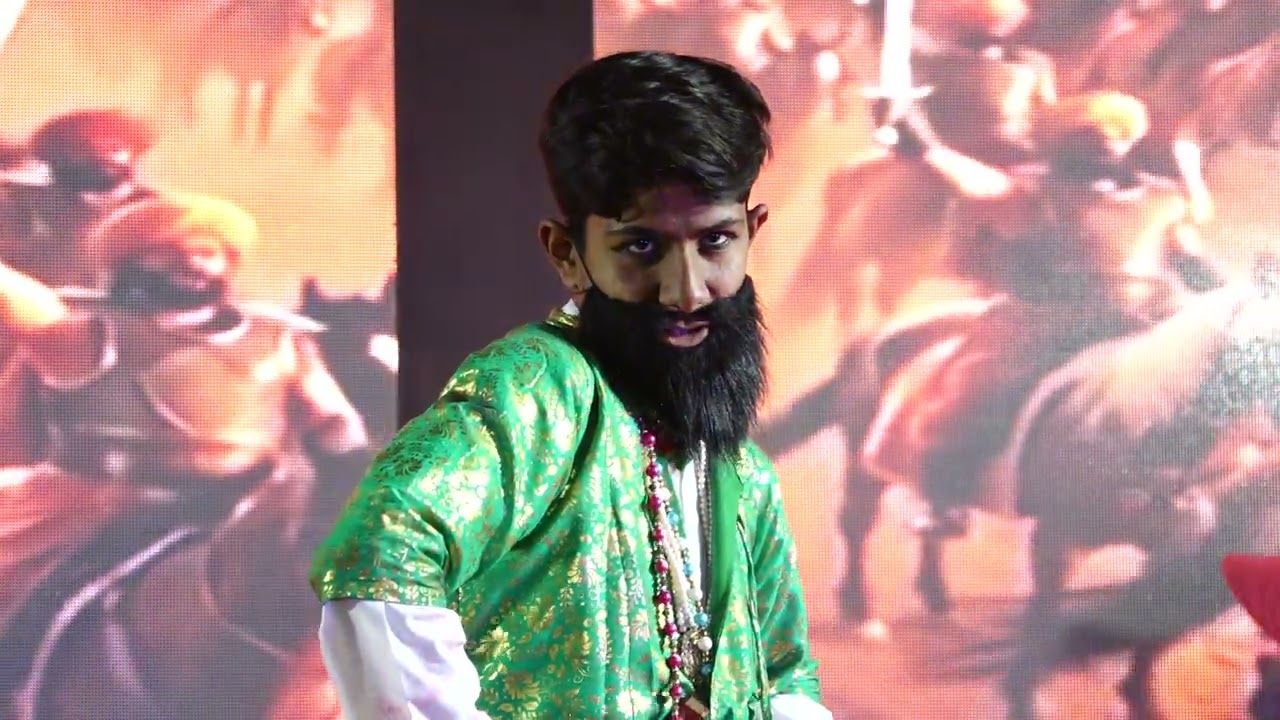 Chhava Drama - Annual Function 2025-26.