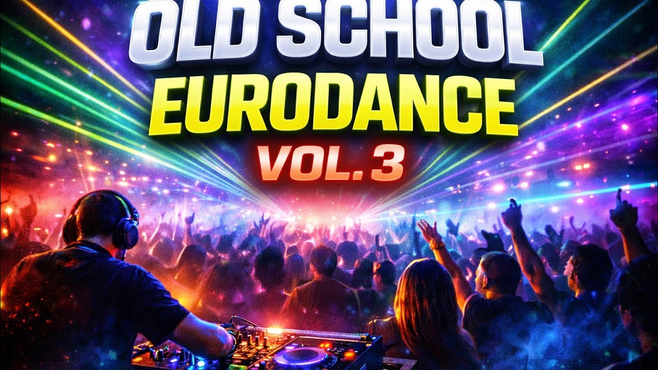 OLD SCHOOL EURODANCE 🔊 Classic 90s Dance Anthems | VOL. 3