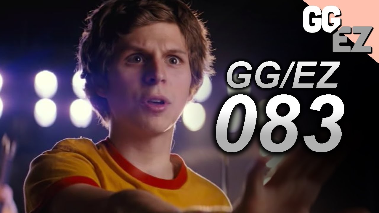 Blue Fought A Butterfinger Goblin IRL | GG over EZ #83