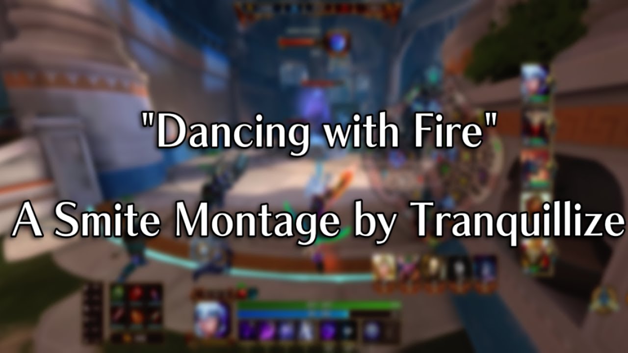 "Dancing With Fire" - A 