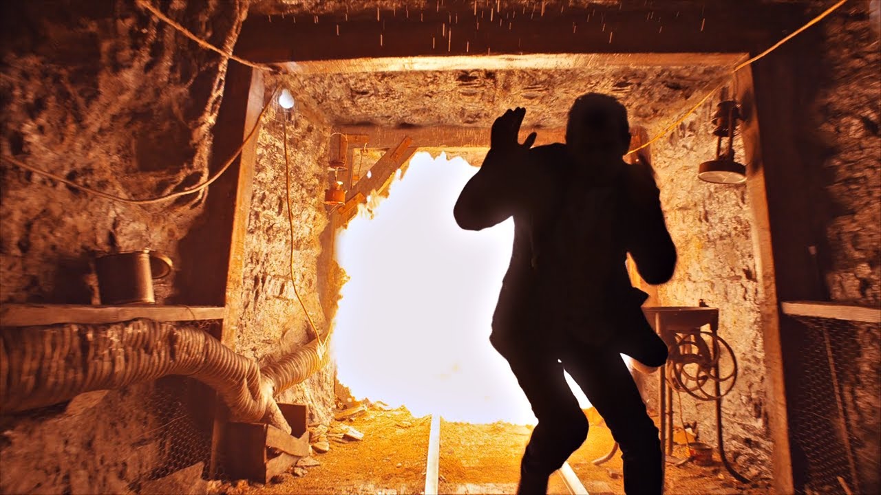 Zachariah tries to kill Boyd | Justified S06E09