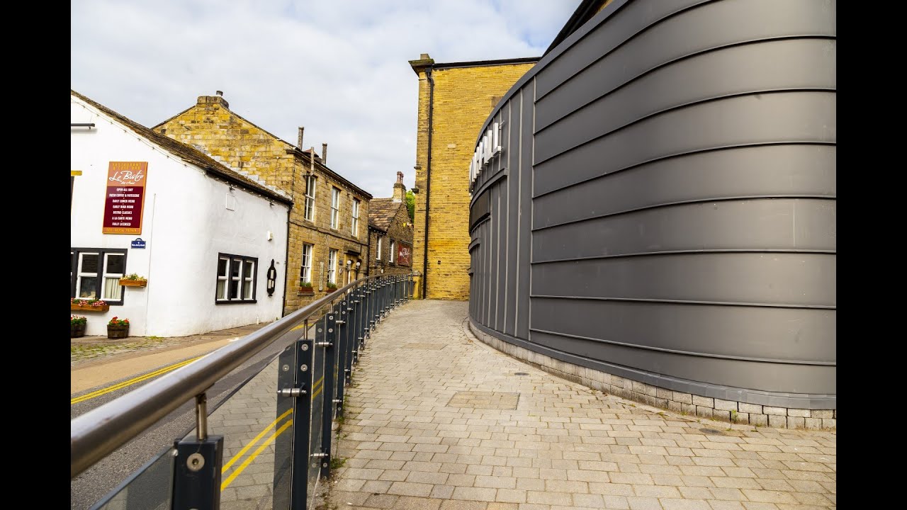 Skipton Town Hall Access Video