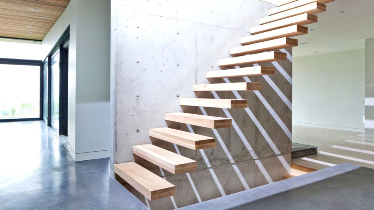 24 Best Modern Staircase Designs