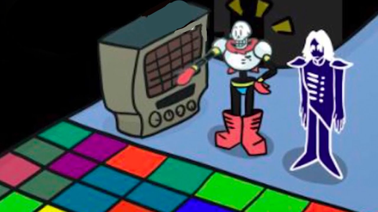 Papyrus introduces Rouxls to a PUZZLE!