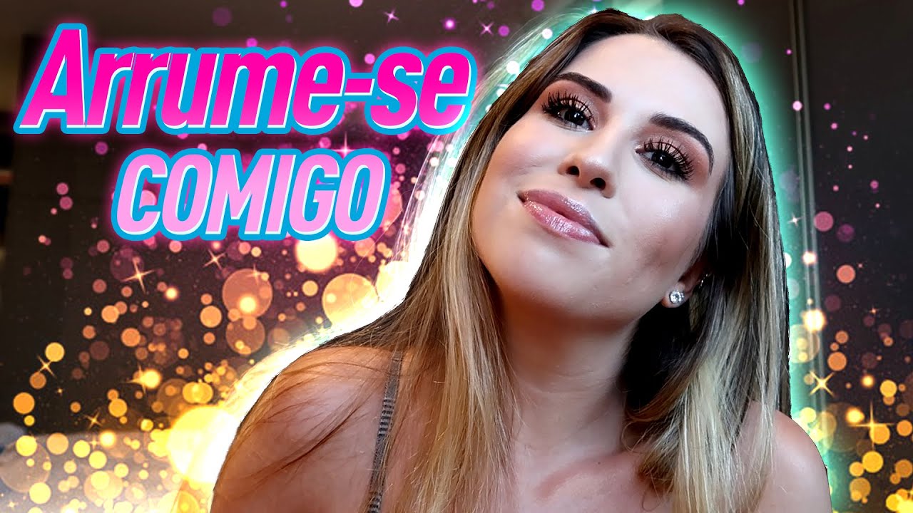 ARRUME-SE COMIGO PRO MEU ANIVERSÁRIO