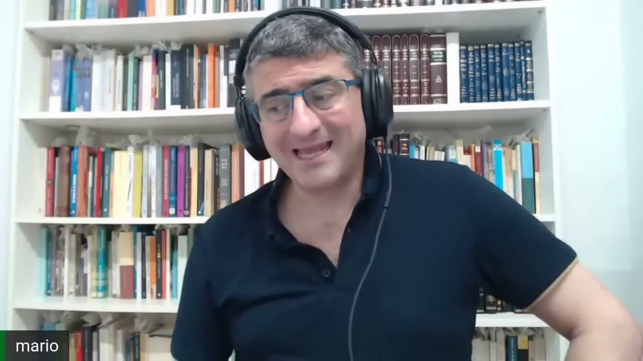 Kabbalah -  El mal, cual es su función según  Mario Sabán