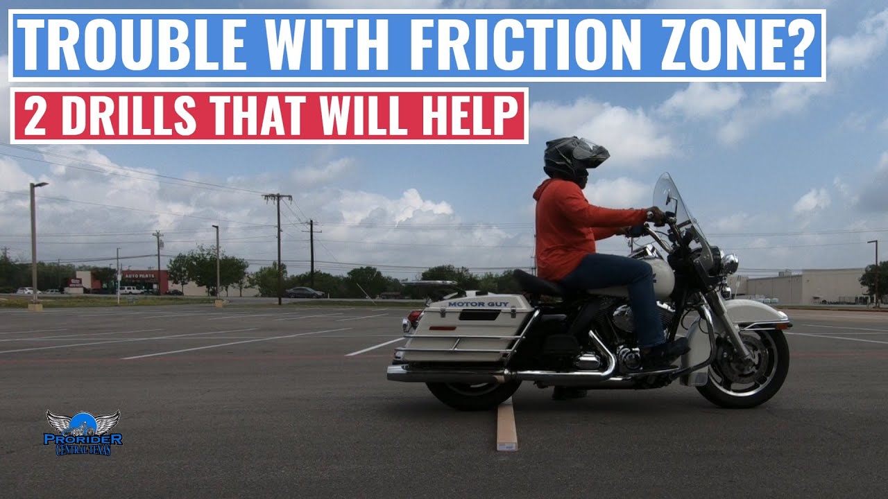 How To Master Friction Zone With 2 Easy Drills