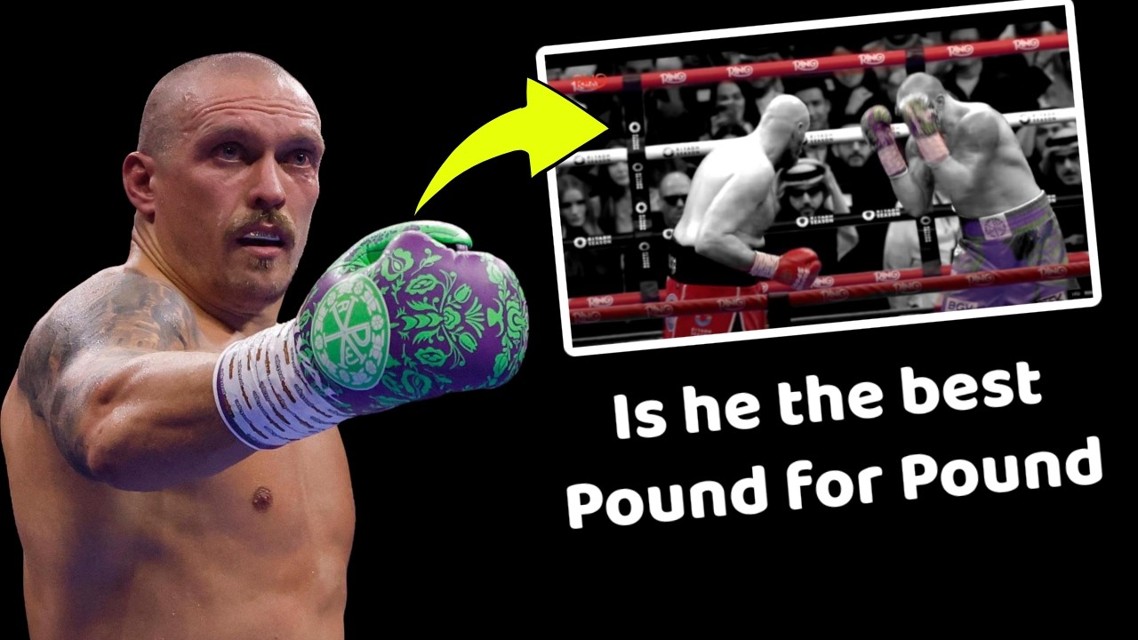 Who&rsquo;s Really Boxing&rsquo;s #1 Pound-for-Pound King?
