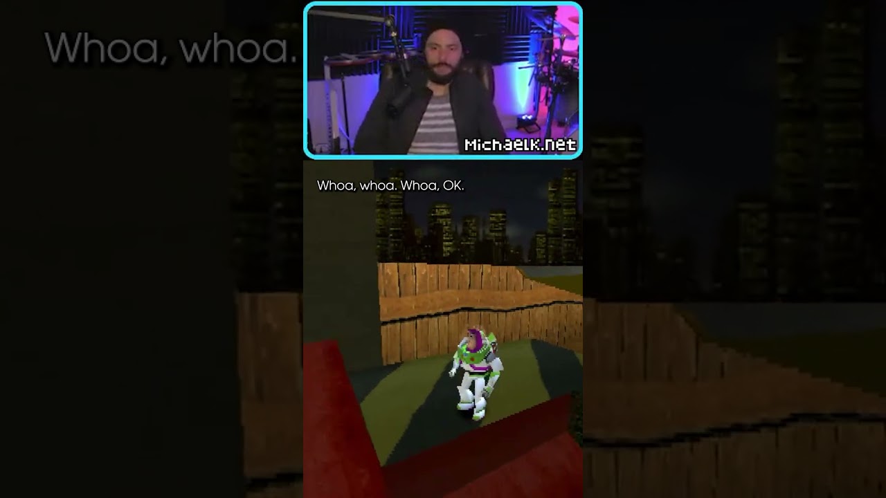 Calm, Cool, and Collected (MichaelK Stream 