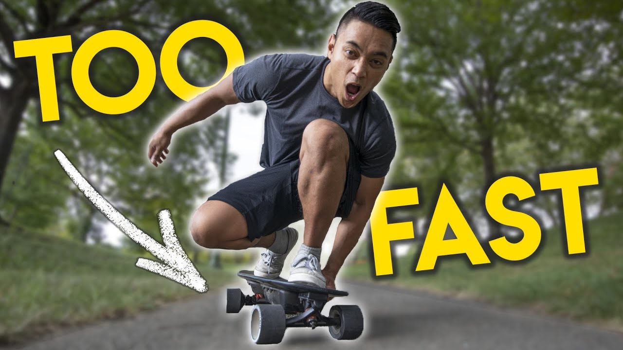 Этот электроскейтборд СЛИШКОМ БЫСТРЫЙ! — Meepo Mini 2 ER против Boosted Mini