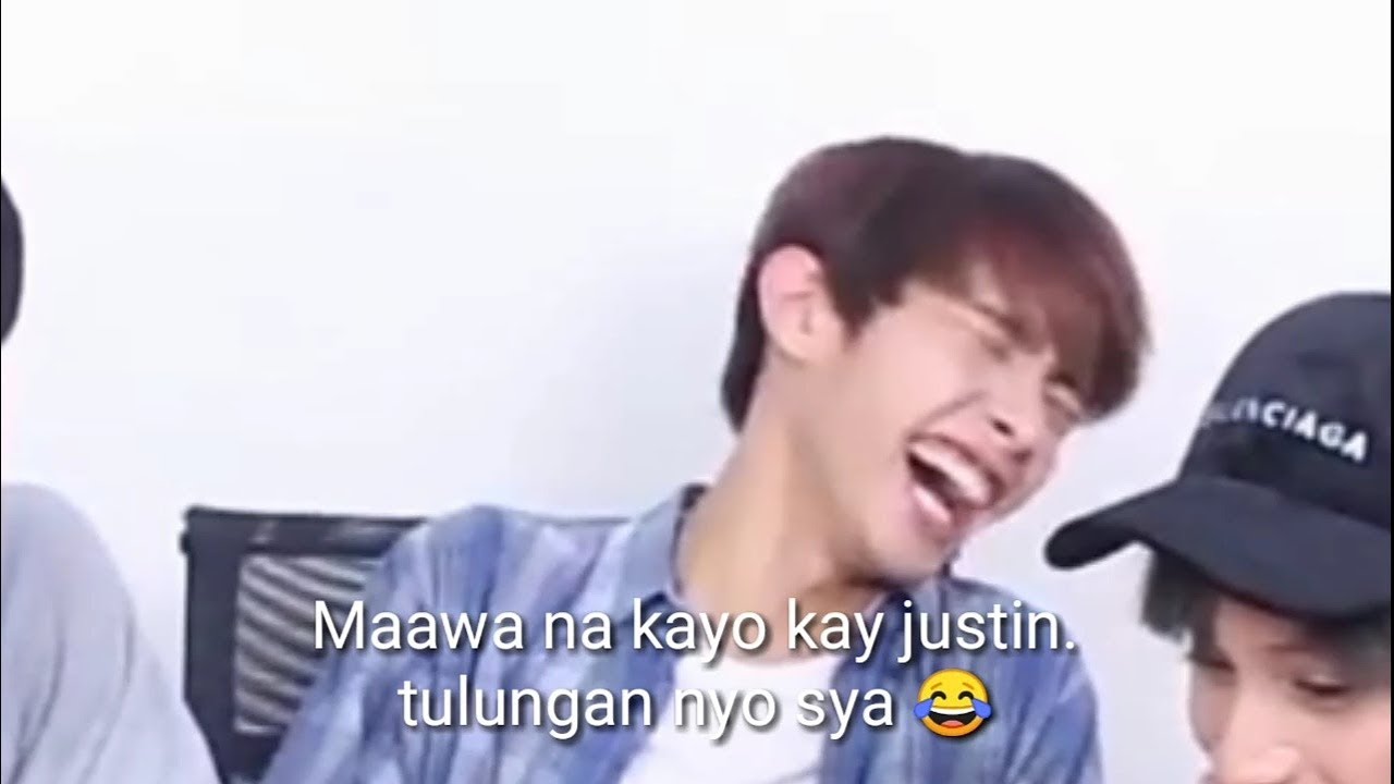 SB19 - Try not to laugh challenge ~ Part 1