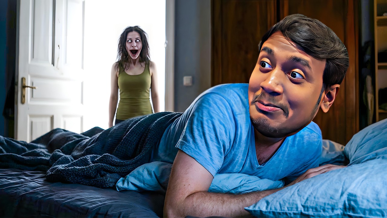 I Don't Want To Sleep Anymore! | Silent Still 2