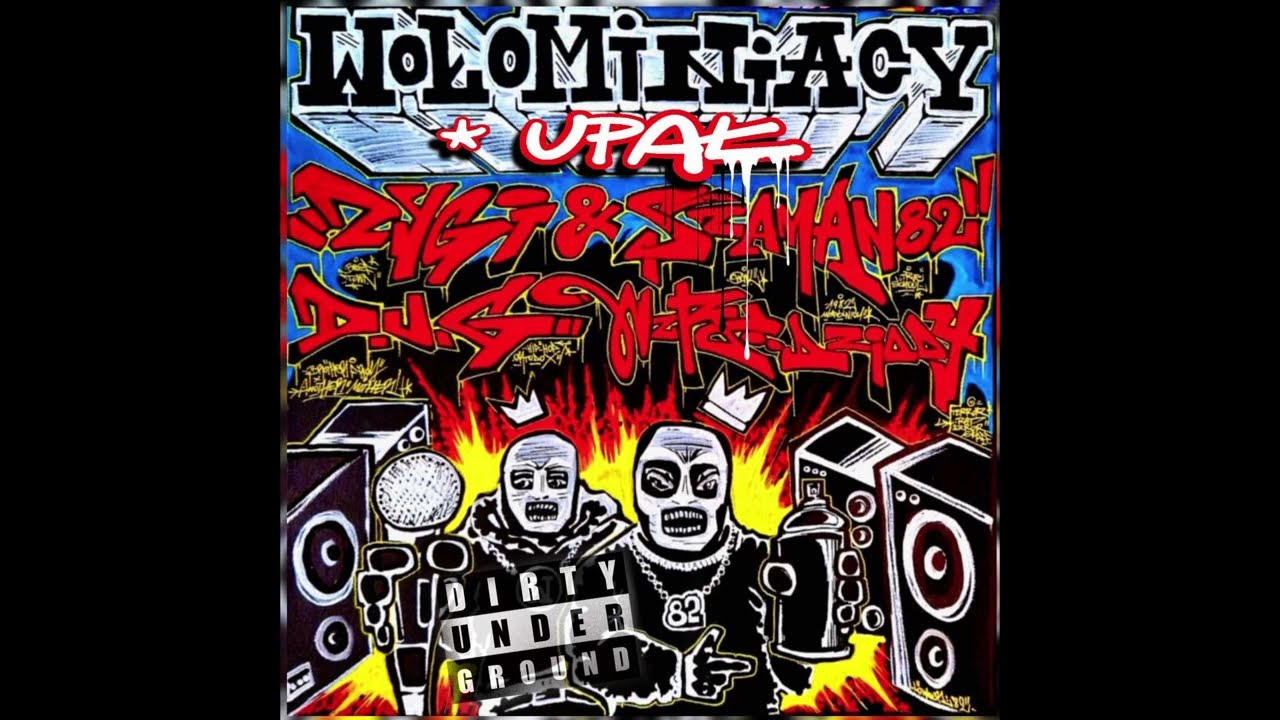 WOŁOMINIACY ,,Nowoczesna Prostytucja'' (prod. D.U.G)