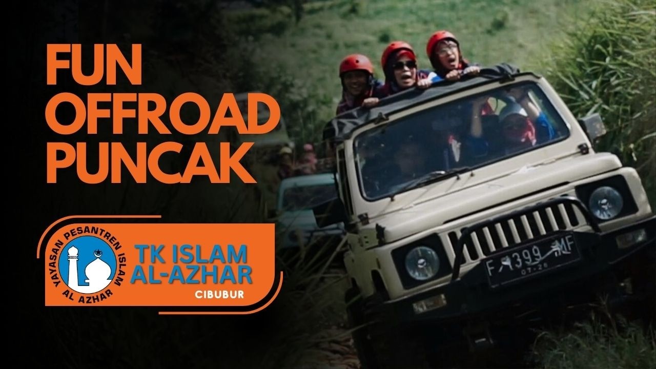 Bapak dan Ibu Guru: Seru-seruan Offroad Ceria di Puncak Bogor!