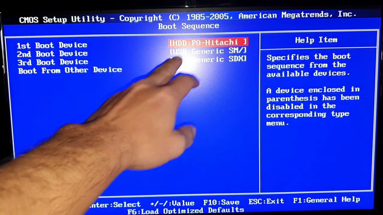 How to setup a PCIe SATA Card on older computers By:NSC