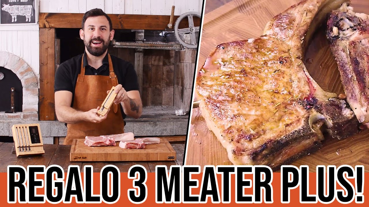 Braciole di Maiale e Super giveaway!!!