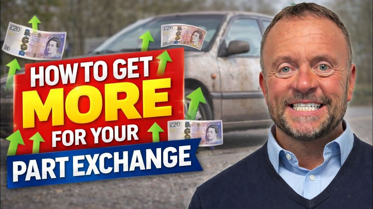 Как получить больше за частичный обмен: советы по частичному обмену в Великобритании в 2025 году