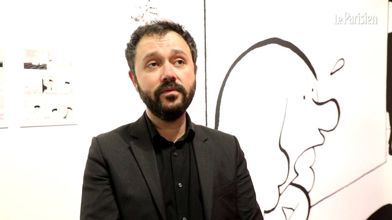 « L'Arabe du Futur » s'expose à Beaubourg