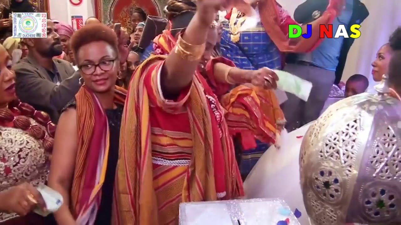 RILLOI WONGUERA MIX BY DJ NAS