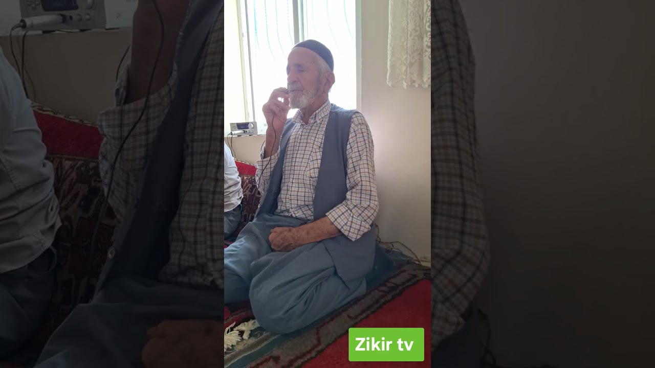 Çanakkale Kasidesi Kürtçe | Hacı Şevket Baba