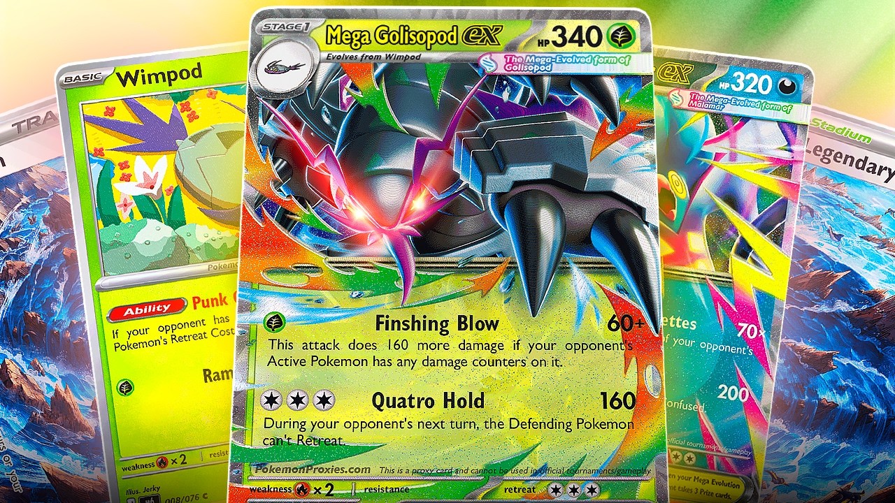 Will Mega Golisopod Be Good?