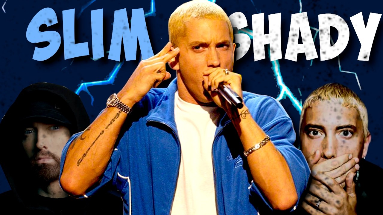 Eminem: The Moment That Changed Everything
