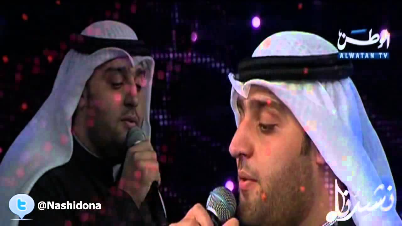 يا حامل القرآن الأصلية أحمد الهاجري Ya Hamilal Qur'an