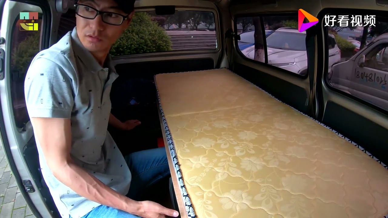 床车这么改才是无损改装，再也不怕警察叔叔说非法改装