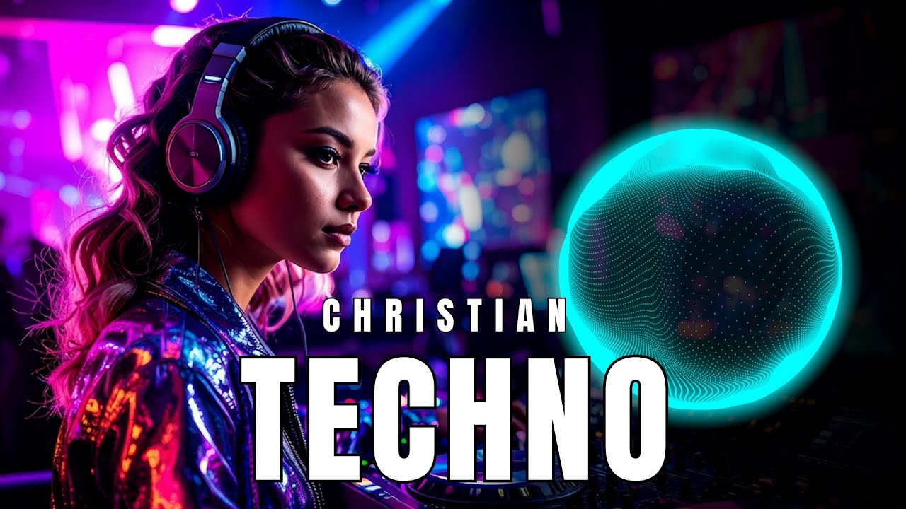 Techno Christian Music Mix 2026 ✝️ Best Worship Songs for Teens ⚡🎧 Christian Songs Techno Remix #3 🔥