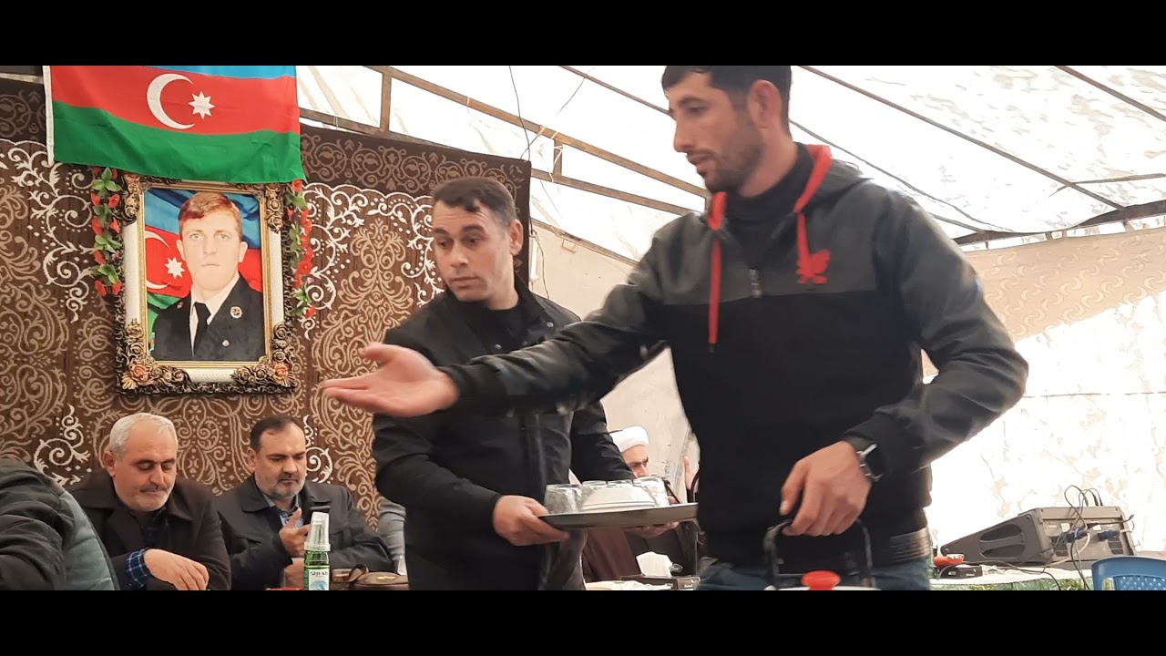 Yardımlı R/Zevin kəndi/ Şəhid Rasim Rufullayevin şəhadətinin il dönümü 