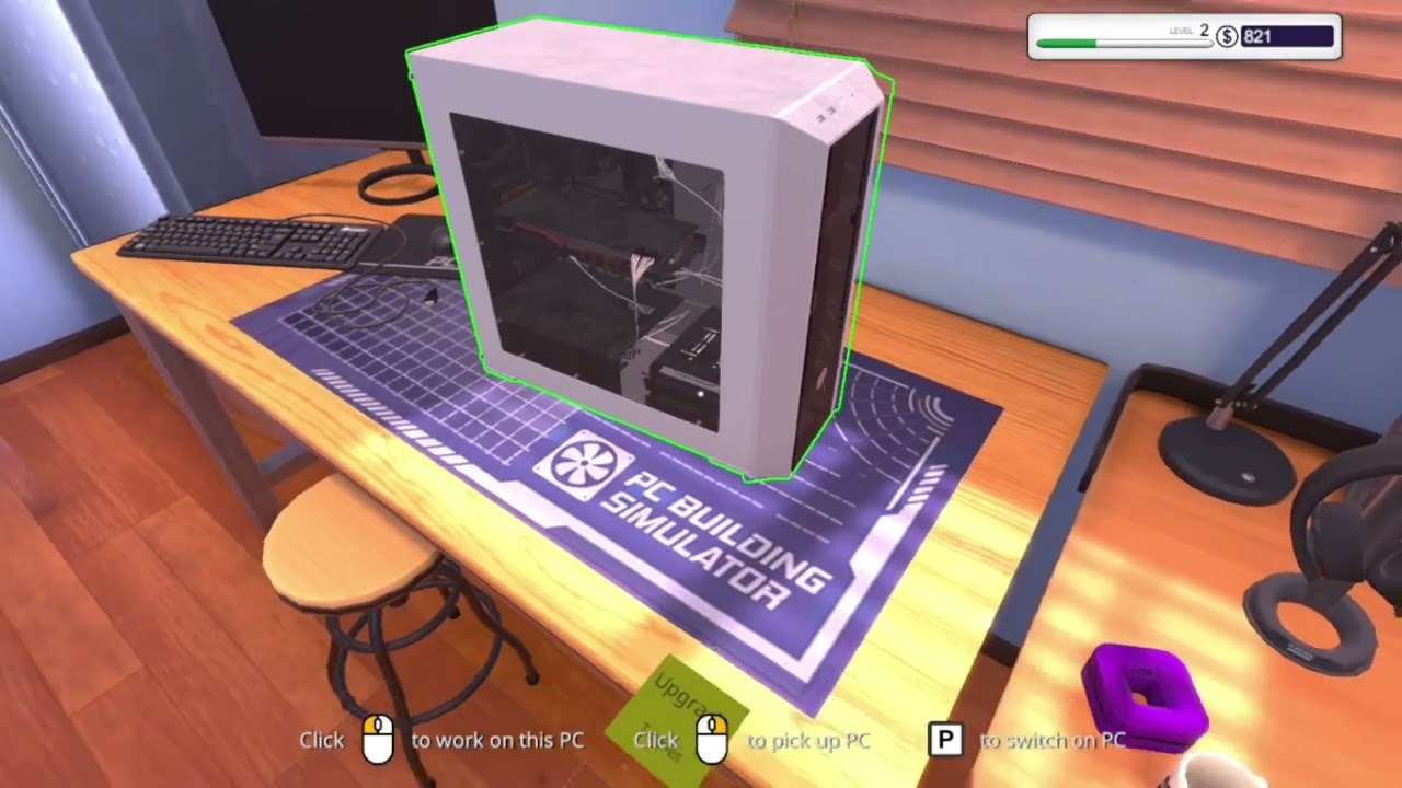 PC Building Simulator EP3 Repair PC Part 2