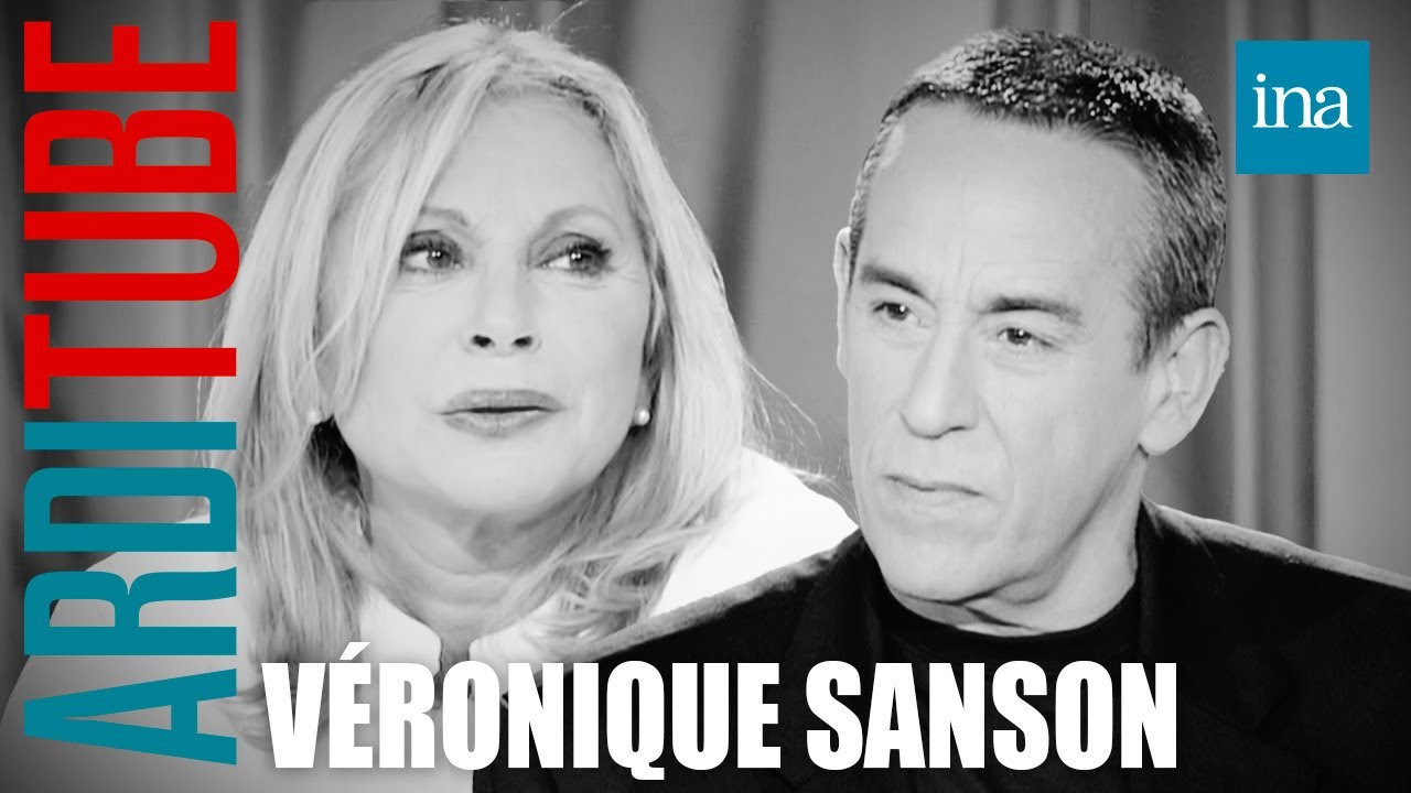 Véronique Sanson et son amour pour Michel Berger chez Thierry Ardisson | INA Arditube