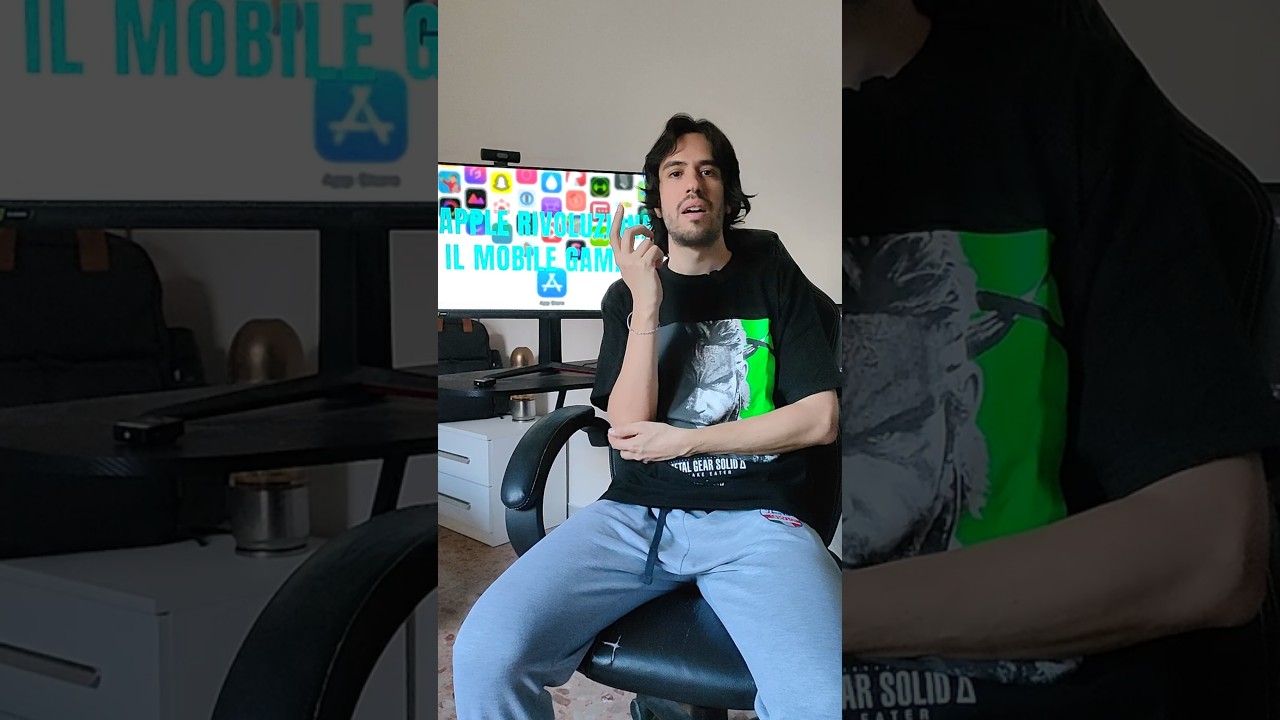 Apple Games sta arrivando!  #gaming #apple #applegames